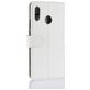 Mobigear Wallet Huawei Nova 3 Hoesje Bookcase Portemonnee - Wit
