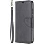 Mobigear Excellent Huawei P40 Hoesje Bookcase Portemonnee - Zwart