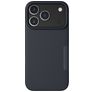 Nudient Thin Magsafe iPhone 17 Pro MagSafe Hoesje Hardcase Backcover - Midwinter Blue