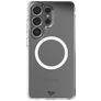 Tech21 EvoLite Doorzichtig Samsung Galaxy S26 Ultra MagSafe Hoesje Flexibel TPU Backcover Shockproof - Transparant