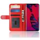 Mobigear Wallet Huawei Mate 20 Pro Hoesje Bookcase Portemonnee - Rood