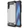 Mobigear Outdoor Samsung Galaxy A50 Hoesje Hardcase Backcover Shockproof - Zilver