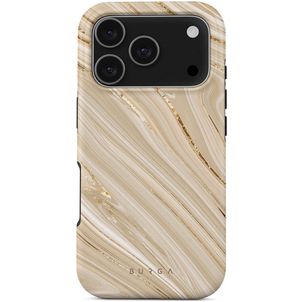 Burga Tough iPhone 17 Pro MagSafe Hoesje Hardcase Backcover Shockproof - Full Glam