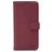 My Style Flex Wallet iPhone 14 Hoesje Bookcase Portemonnee - Bordeaux