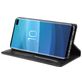 Mobigear Sensation Samsung Galaxy S10 Plus Hoesje Bookcase Portemonnee - Zwart