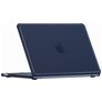 Mobigear Matte Ultra MacBook Neo 13 Inch (2026) Hoes Hardshell Laptopcover MacBook Case - Indigo - Model A3404