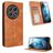 Mobigear Sensation OnePlus 13 Hoesje Bookcase Portemonnee - Bruin