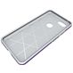 Mobigear Antislip Google Pixel 3 XL Hoesje Hardcase Backcover Shockproof - Paars