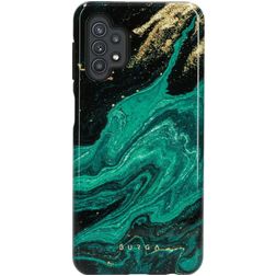 Burga Tough Samsung Galaxy A32 5G Hoesje Hardcase Backcover Shockproof - Emerald Pool