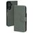 Mobiparts Classic Wallet Samsung Galaxy A27 MagSafe Hoesje Bookcase - Stone Green