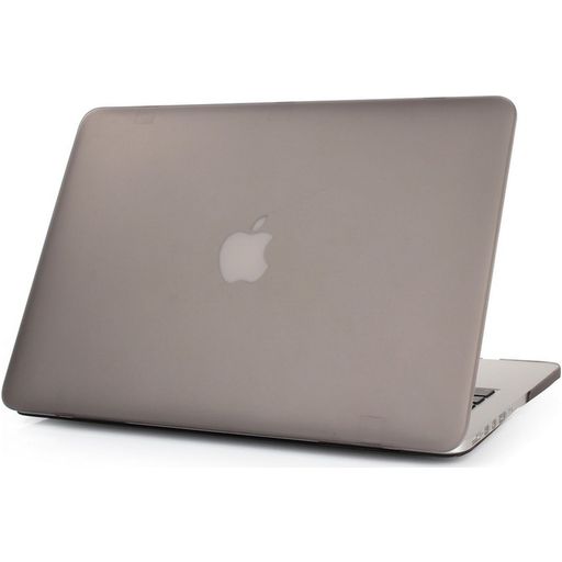 Mobigear Matte MacBook Pro 13 Inch (2012-2015) Hoes Hardshell Laptopcover MacBook Case - Grijs - Model A1425 / A1502