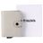 Valenta Card Case Plus Pasjeshouder - 8 Pasjes - Wit
