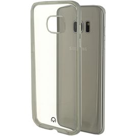 Mobilize Gelly Plus Doorzichtig Samsung Galaxy S7 Edge Hoesje Flexibel TPU Backcover - Transparant