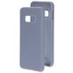 Mobiparts Samsung Galaxy S10e Siliconen Hoesje Backcover - Royal Grey