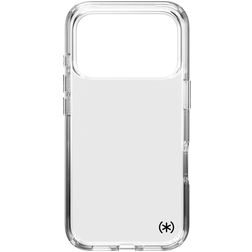 Speck Presidio Perfect Clear Doorzichtig iPhone 18 Pro Hoesje Hardcase Backcover Shockproof - Transparant
