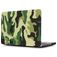 Mobigear Design MacBook Pro 15 Inch (2008-2012) Hoes Hardshell Laptopcover MacBook Case - Jungle Camauflage - Model A1260 / A1286