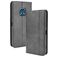 Mobigear Sensation Nokia XR20 Hoesje Bookcase Portemonnee - Zwart