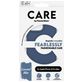 CARE by PanzerGlass Fashionable iPhone 16 Pro Max Siliconen MagSafe Hoesje Backcover - Blauw