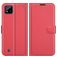 Mobigear Classic Realme C11 (2020) Hoesje Bookcase Portemonnee - Rood