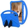 Mobigear AeroArmor Lenovo Tab P11 Plus Gen 1 Kinder Tablethoes met Handvat + Stylus Houder - Blauw
