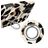 MIO Holder MagSafe Telefoonring - Leopard Universeel