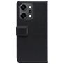 Mobilize Classic Gelly OPPO Reno 14 Pro Hoesje Bookcase Portemonnee - Zwart