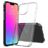 Mobigear Crystal Doorzichtig iPhone 13 Pro Max Hoesje Hardcase Backcover - Transparant