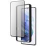 Mobiparts Regular Samsung Galaxy S21 Plus Glazen Screenprotector - Case Friendly