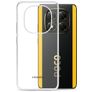 Mobilize Gelly Case Doorzichtig POCO X7 Hoesje Flexibel TPU Backcover - Transparant