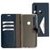 Mobiparts Classic Wallet Samsung Galaxy A9 (2018) Hoesje Bookcase Portemonnee - Blauw