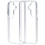 Mobiparts Classic Hardcover Doorzichtig Samsung Galaxy S26 Hoesje Hardcase Backcover - Transparant