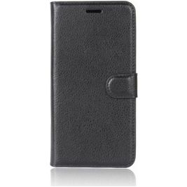 Mobigear Classic Samsung Galaxy S9 Hoesje Bookcase Portemonnee - Zwart
