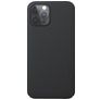 Nudient Thin Precise iPhone 12 Pro MagSafe Hoesje Hardcase Backcover - Ink Black