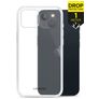 Mobilize Naked Protection Doorzichtig iPhone 13 Hoesje Hardcase Backcover Shockproof - Transparant