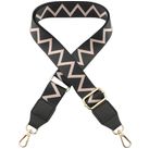 Mobigear Fashion Strap Nylon Schouderband Tasriem - Ziggly Mobigear Fashion Strap Nylon Schouderband Tasriem - Ziggly