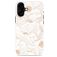 MIO iPhone 16 Plus MagSafe Hoesje Hardcase Backcover - White Roses