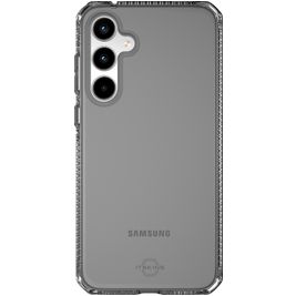 ITSkins Level 2 SpectrumClear-R Samsung Galaxy A35 Hoesje Hardcase Backcover Shockproof - Smoke