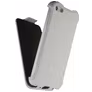 Mobilize Slim Flip Case iPhone 5 Hoesje Flipcase - Wit