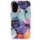 MIO iPhone 16 MagSafe Hoesje Hardcase Backcover - Flowers