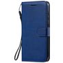 Mobigear Premium Nokia 2.3 Hoesje Bookcase Portemonnee - Blauw
