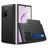 Mobigear Card Samsung Galaxy Note 20 Ultra Hoesje Hardcase Backcover Shockproof met Pasjeshouder - Zwart