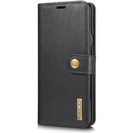 Mobigear Snap Button Samsung Galaxy Note 9 Hoesje Uitneembare 2in1 Bookcase Portemonnee - Zwart Mobigear Snap Button Samsung Galaxy Note 9 Hoesje Uitneembare 2in1 Bookcase Portemonnee - Zwart