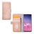 Mobilize Elite Gelly Samsung Galaxy S10 Plus Hoesje Bookcase - Soft Pink