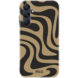 MIO Samsung Galaxy A25 5G MagSafe Hoesje Hardcase Backcover - Swirl