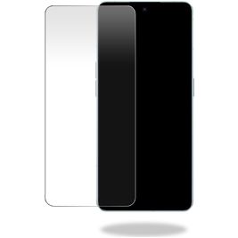 Mobilize OPPO Reno 8 Pro Glazen Screenprotector - Case Friendly