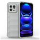 Mobigear Bumpy Xiaomi 13 Hoesje Flexibel TPU Backcover - Grijs