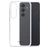 Mobilize Gelly Doorzichtig Samsung Galaxy S25 FE Hoesje Flexibel TPU Backcover - Transparant