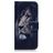 Mobigear Design Huawei P40 Hoesje Bookcase Portemonnee - Leeuw