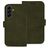 My Style Flex Wallet Samsung Galaxy A56 Hoesje Bookcase Portemonnee - Forest Green