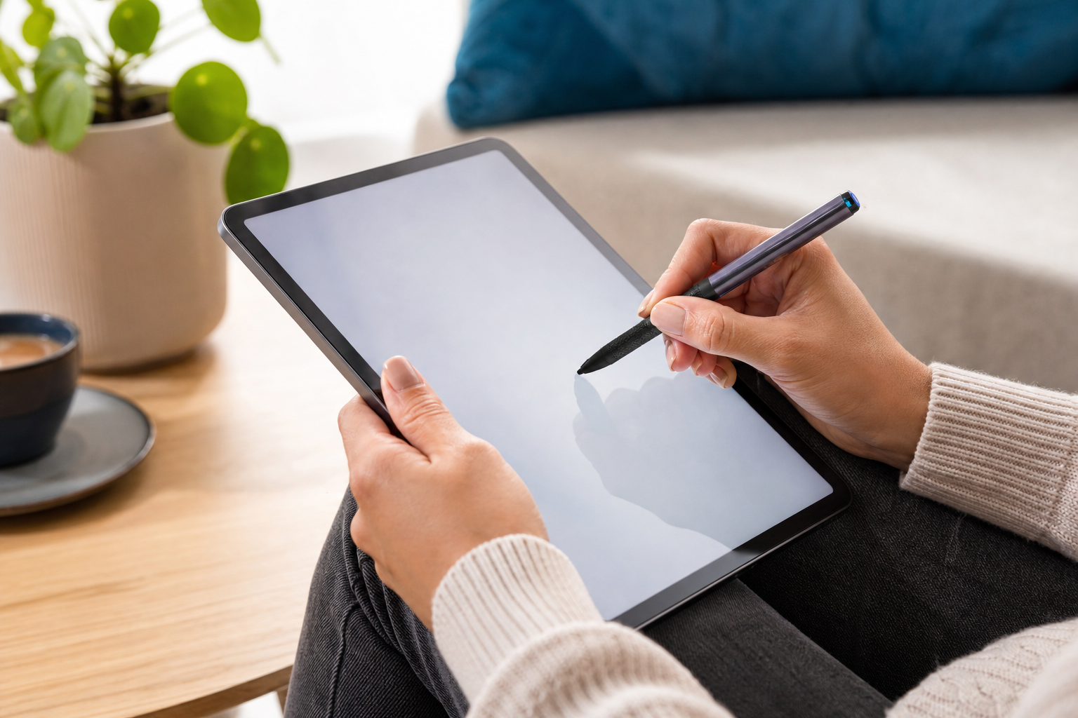 Digitale handtekening zetten, hoe werkt dat?